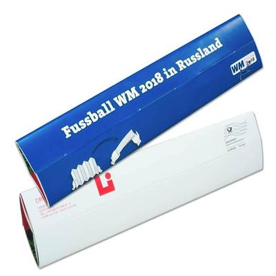 Ihre Botschaft auf jeder Klatschbewegung