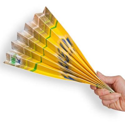 Stimmung, die hörbar ist