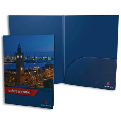 Dokumente geordnet übergeben