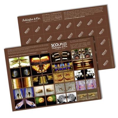 Einheitliches Set, individuelle Wirkung