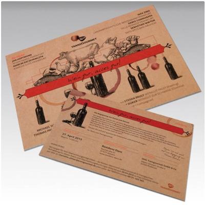 Drucksachen für Weingüter & Direktvermarkter