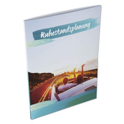 Strukturierte Unterlagen für Finanzmandate