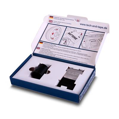 Faltschachtel zum Stecken mit Inlayfach - Druckerei Lindner - Ihr Hersteller für Effektkarten, Präsentationsboxen und Mailings