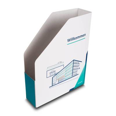 Stehsammler zum Stecken - Druckerei Lindner - Ihr Hersteller für Effektkarten, Präsentationsboxen und Mailings