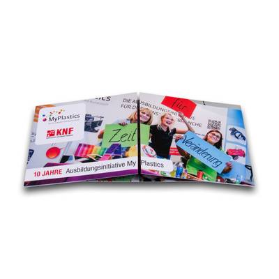 Faltspielplan - Druckerei Lindner - Ihr Hersteller für Effektkarten, Präsentationsboxen und Mailings