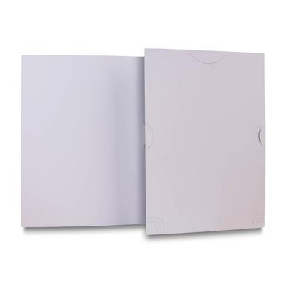 Aktendeckelmappe 6 Seiten mit A4 Briefhalter - Angebotsmappe individuell bedrucken lassen