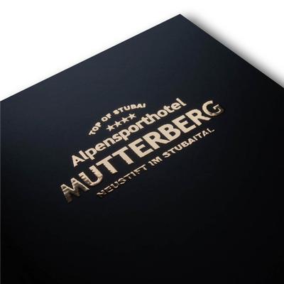 Design, das Eindruck hinterlässt