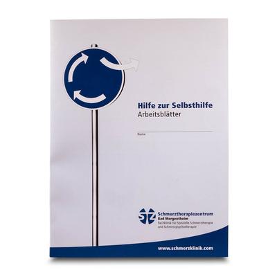 Schmerztherapie- Mappe - Starke Mappen gestalten Sie am besten mit uns