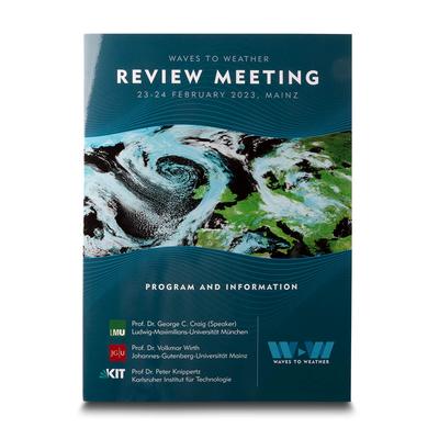 Meeting Sammelmappe Weather - Starke Mappen gestalten Sie am besten mit uns