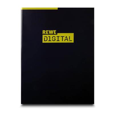 Mappe Rewe Digital - Starke Mappen gestalten Sie am besten mit uns