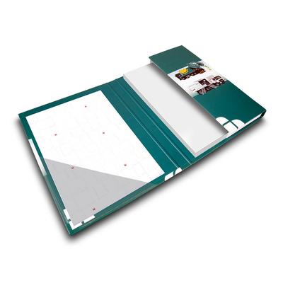 Sichtbare Ordnung, individuelle Umsetzung