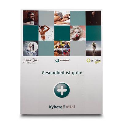 Fächermappe 4-fach Seminar-Akademie - Starke Mappen gestalten Sie am besten mit uns