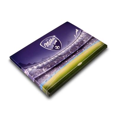 Mappe FC Milka - Starke Mappen gestalten Sie am besten mit uns