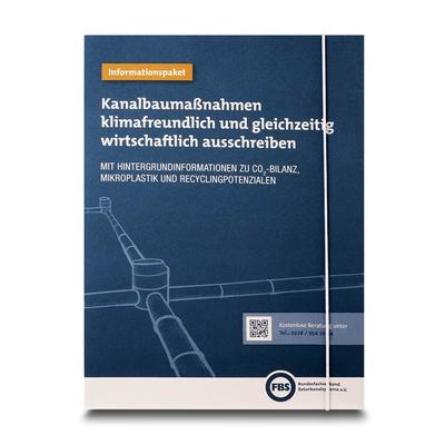 Froschsegeltaschen-Mappe Fachverband - Beim Druckbetrieb Lindner werden individuelle Ordner, Boxen und Präsentationsunterlagen hergestellt