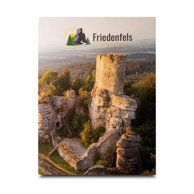 Mappe Friedenfels - Beim Druckbetrieb Lindner werden individuelle Ordner, Boxen und Präsentationsunterlagen hergestellt