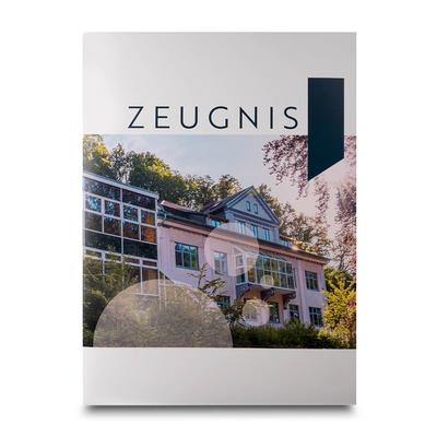 Zeugnismappe Kunststofftechnik - Starke Mappen gestalten Sie am besten mit uns