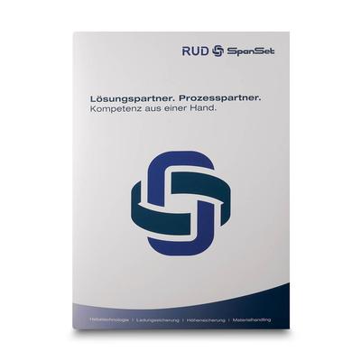 Mappe Prozesspartner - Beim Druckbetrieb Lindner werden individuelle Ordner, Boxen und Präsentationsunterlagen hergestellt