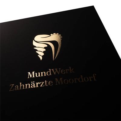 Zahnärzte-Mappe MundWerk