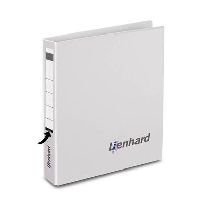 Die richtige Füllhöhe bei Ordnern