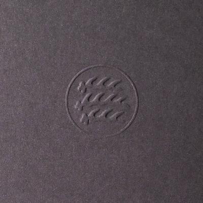 Prägungen – hoch und tief