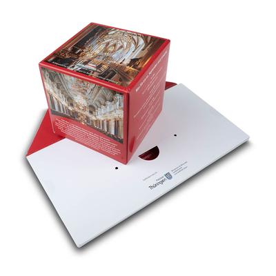 9er Springwürfel-Mailing L DIN Tourismusverband