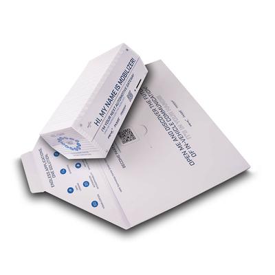 Directmailing Sonderformat Springwürfel