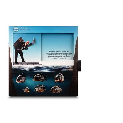 Von der Gestaltung bis zur Ablage