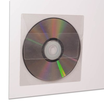 CD-Tasche