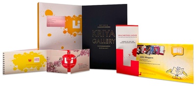 Gratis Mappen Musterpaket