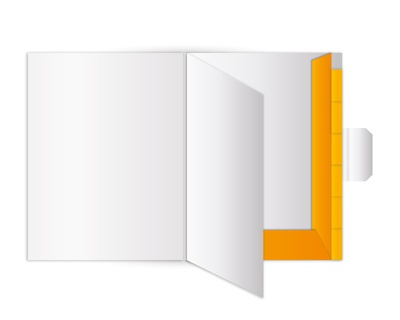Fächermappen