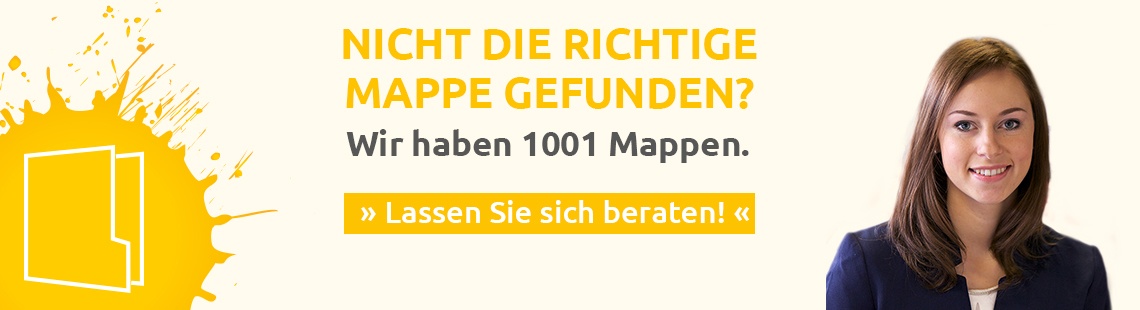 Nicht die richtige Mappe gefunden?